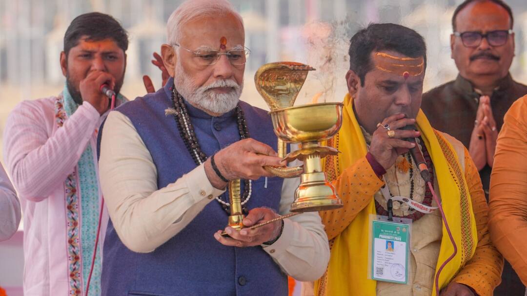 Mahakumbh 2025 To See Visitors More Than Population In 41 Nations During Amrit Snaan Mahakumbh 2025 To See Visitors More Than Population In 41 Nations During Amrit Snaan