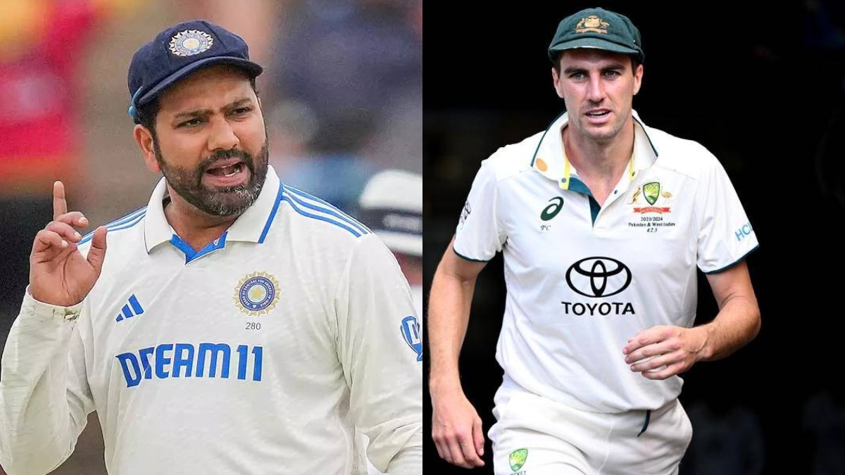 Ind Vs Aus 3rd Test Day 1 Live Score Gabba Brisbane Border Gavaskar ...