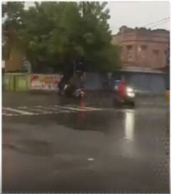 तमिलनाडु में थूथुकुडी के कई हिस्सों में तेज बारिश हुई | ABP NEWS SHORTS