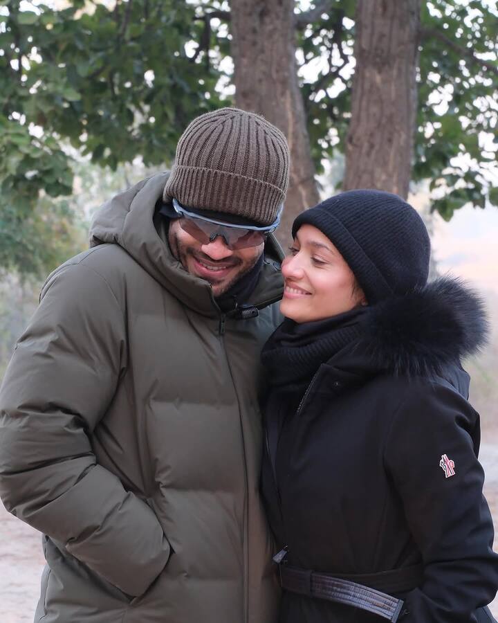 अंकिता ने इन तस्वीरों को शेयर करते हुए कैप्शन में बड़ी मजेदार बात लिखी है. एक्ट्रेस ने लिखा कि,