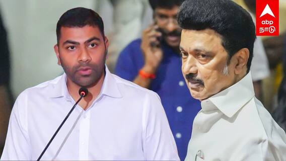 Aadhav Arjuna on DMK: ”என்ன அவங்க திட்ட சொன்னங்க”விசிகவை தூண்டிவிட்ட திமுக?ஆதவ் பகீர் குற்றச்சாட்டு