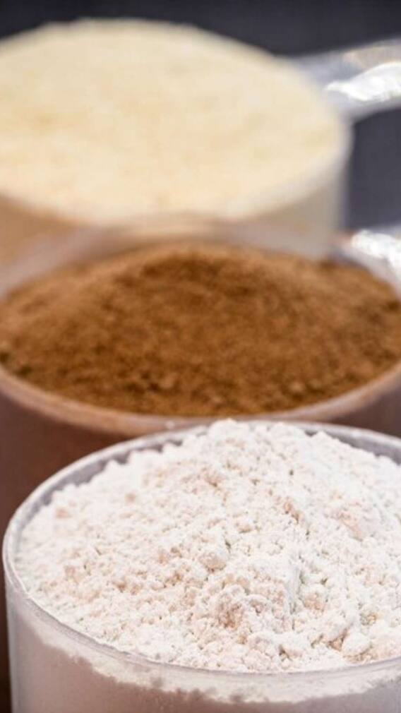 कैसे पहचानें कि प्रोटीन पाउडर असली है या नकली?