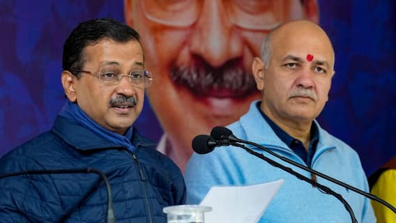 Manish Sisodia To Return As Delhi Deputy CM, AAP Chief Arvind Kejriwal Announces At Jangpura Rally