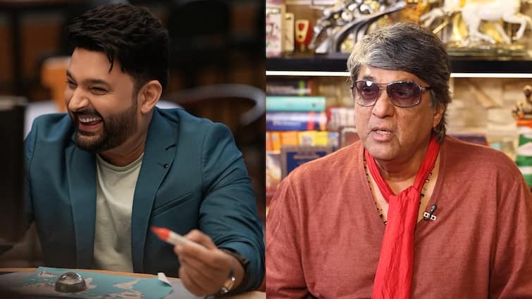 Mukesh Khanna Criticises Kapil Sharma For Ignoring Him At Award Function, Calls His Show 'Obscene'