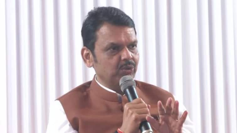 'Portfolio Allotment To Be Cleared In 2 Days': Fadnavis At Press Conference After Maharashtra Cabinet Expansion