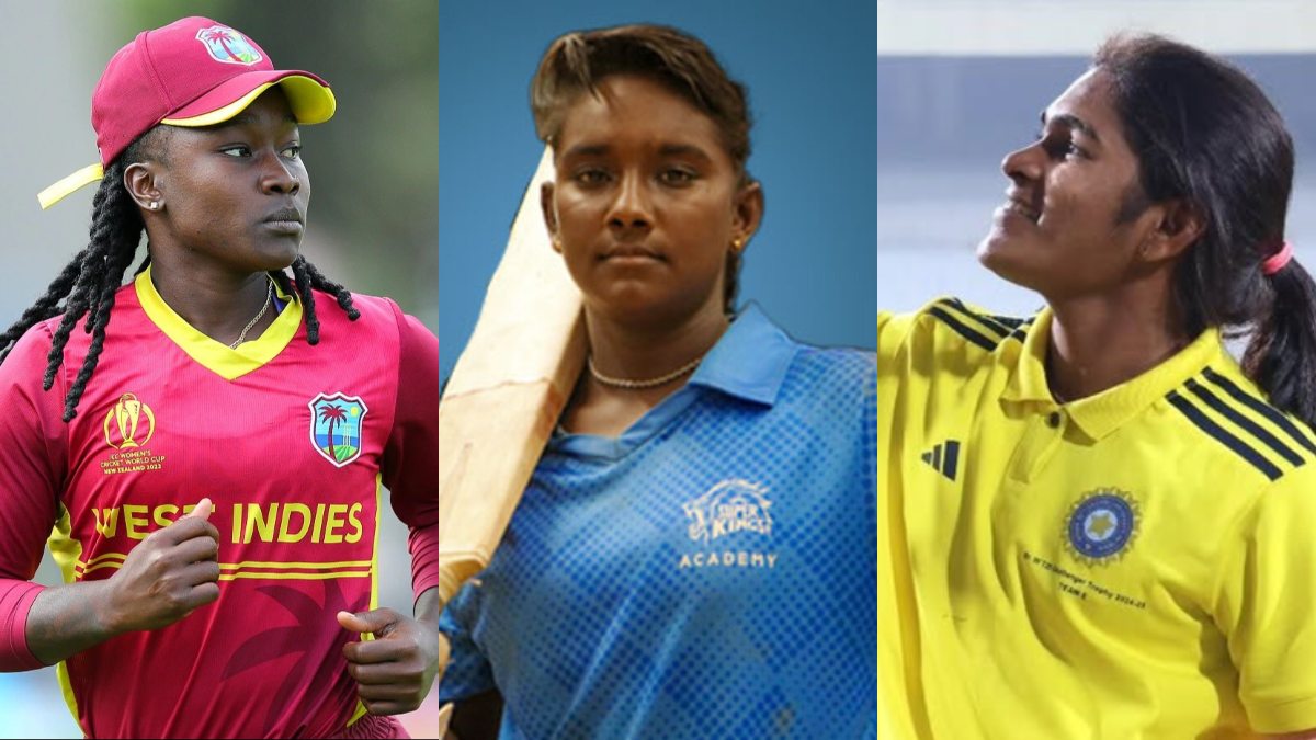 WPL 2025 Auction Top Buys Most Expensive Simran Shaikh Dottin Kamalini ...