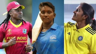 WPL 2025 Auction: ऑक्शन में ये 4 खिलाड़ी बनीं करोड़पति, बेस प्राइस से कई गुना ज्यादा मिला दाम, देखें पूरी लिस्ट