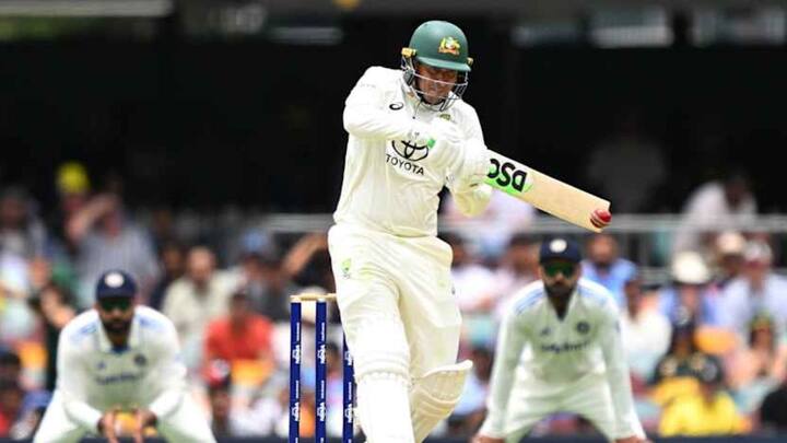 বিনা উইকেটে ২৮ রানে অস্ট্রেলিয়ার হয়ে দিনের শুরুটা করেছিলেন দুই ওপেনার।