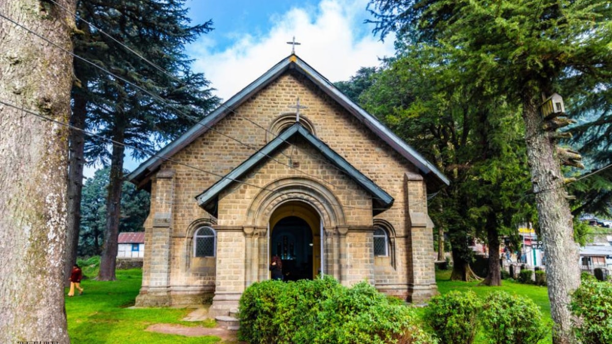 From St. Mary To St. John: Explore Beautiful Churches In Himachal Pradesh To Celebrate Christmas