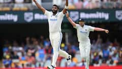 Ind vs Aus 3rd Test: বুমরার পাঁচ উইকেট সত্ত্বেও ব্রিসবেন হেডের ইতিহাস, স্মিথের সেঞ্চুরিতে ম্যাচের রাশ অজ়িদের হাতে