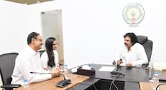 PV Sindhu Meets Pawan Kalyan: సార్‌, పెళ్లికి రండీ! డిప్యూటీ సీఎం పవన్‌ను ఆహ్వానించిన బ్యాడ్మింటన్ క్రీడాకారిణి పీవీ సింధు