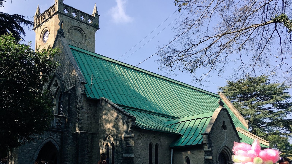 From St. Mary To St. John: Explore Beautiful Churches In Himachal Pradesh To Celebrate Christmas