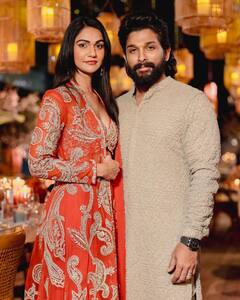 पति अल्लू अर्जुन की तरह बेहद अमीर हैं स्नेहा रेड्डी, करोड़ों में है नेटवर्थ, जानिए क्या करती हैं काम