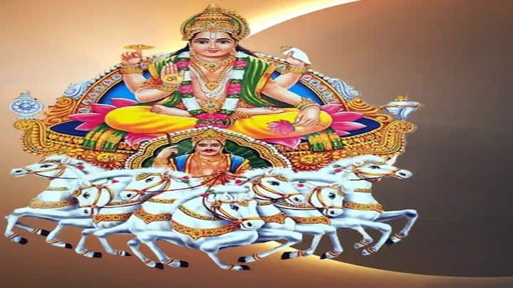 Surya Gochar 2024: સૂર્ય ભગવાન ધનરાશિમાં પ્રવેશતાની સાથે જ કમુરતાની શરૂઆત થશે. જ્યોતિષશાસ્ત્રમાં સૂર્યનું ધન રાશિમાં ગોચર શુભ માનવામાં આવતું નથી. દરમિયાન ઘણી રાશિઓને સમસ્યાઓનો સામનો કરવો પડે છે.
