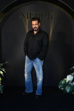 Nirvaan Khan Birthday Bash: भतीजे निर्वाण खान के बर्थडे में स्वैग से पहुंचे सलमान खान, एक्स भाभी मलाइका भी आईं नजर