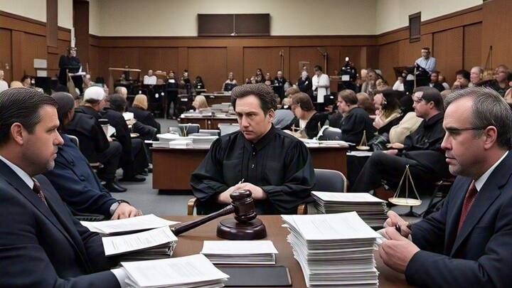 परफॉर्मेंस के बाद, मैंगम ने आरोप लगाया कि तीन खिलाड़ियों- डेविड इवांस, कोलिन फिनर्टी और रीड सेलिगमैन ने उनके साथ रेप किया और उसके साथ जबरदस्ती की.