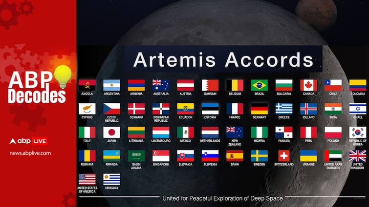 What Are Artemis Accords? Pact Signed By 50 Nations, Including India, On Responsible Space Exploration