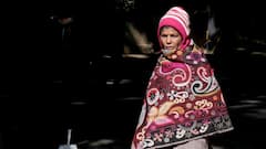 Chilly Sunday In Delhi As Temperature Plummets To 4.9°C – IN PICS