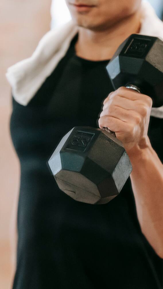 Improve Your Health And Longevity Through Functional And Strength Fitness