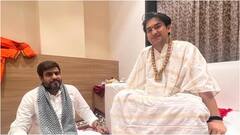 महंत धीरेंद्र शास्त्री को भक्त ने दी खास भेंट! जानें- क्यों चर्चा में बना हुआ है यह गिफ्ट?