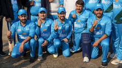 Lok Sabha Vs Rajya Sabha On Cricket Field. Check Who Won