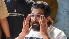 अल्लू अर्जुन के खिलाफ कार्रवाई पर गरमाई सियासत, कांग्रेस ने कहा- 'कानून कर रहा है अपना काम'