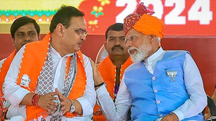 BJP has deployed troops in 44 districts for PM Modi program in Jaipur ann पीएम मोदी के कार्यक्रम के लिए 44 जिलों में BJP ने उतारी फ़ौज, जानिए क्या है तैयारी