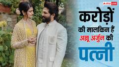 पति अल्लू अर्जुन की तरह बेहद अमीर हैं स्नेहा रेड्डी, करोड़ों में है नेटवर्थ, जानिए क्या करती हैं काम