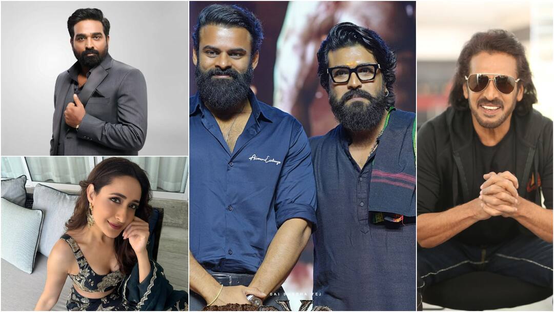 Bigg Boss 8 Telugu Grand Finale Chief Guest Ram Charan to Vijay Sethupathi Sai Durgha Tej Upendra Daaku Maharaaj Team Here Is Guest List Bigg Boss 8 Telugu Finale: బిగ్ బాస్ 8 ఫినాలే... ముఖ్య అతిథిగా గ్లోబల్ స్టార్ - ఇంకా ఈ రోజు షోలో ఎవరెవరు వస్తున్నారంటే?