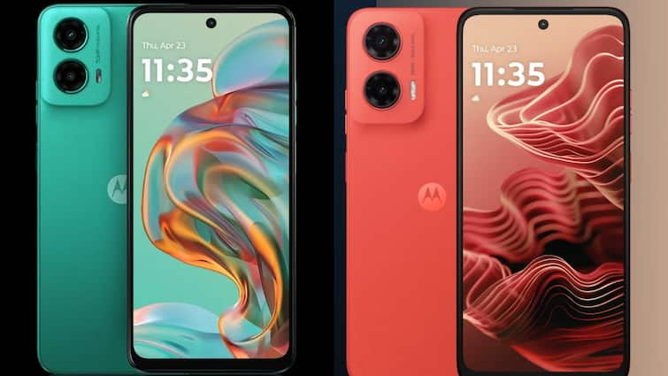 Moto G35 5G vs Moto G45 5G: कीमत से लेकर फीचर्स तक, आपके लिए कौन-सा फोन रहेगा बेस्ट ऑप्शन?