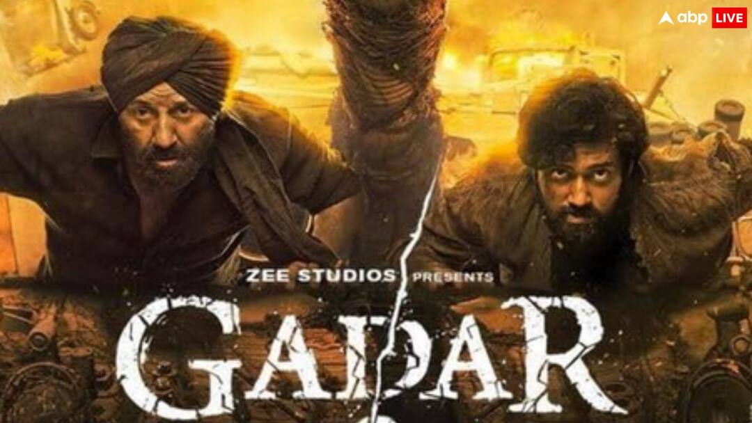 Utkarsh Sharma on sunny deol Gadar 2 reveals they had doubts for film Gadar 3 update गदर 3 की पूरी नहीं हुई है स्क्रिप्ट, फिल्म को आने में लग सकते हैं सालों? तारा सिंह के बेटे ने दिया बड़ा अपडेट