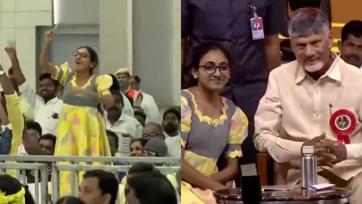 CM Chandrababu: 'సార్.. ఒక్క ఫోటో ప్లీజ్' - సీఎం చంద్రబాబుకు బాలిక రిక్వెస్ట్, ఆయన ఏం చేశారంటే?