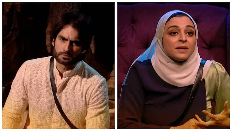 Bigg Boss 18: Vivian Dsena Faces Tough Questions From Wife Nouran Aly Over ‘Soft Spot’ For Karan Veer Mehra