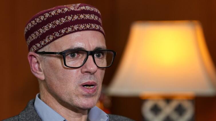 'When You Get 100 MPs...': Omar's Jibe At Congress Over 'EVM Rigging' Allegation