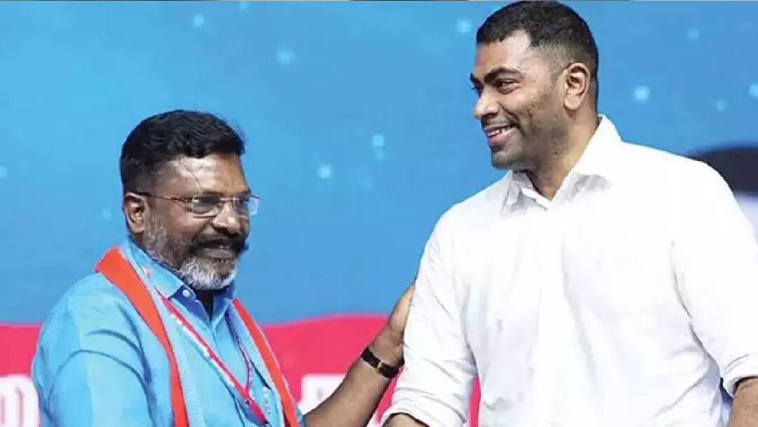 ஆதவ் அர்ஜூனாவின் இடைநீக்கம் கண் துடைப்பா? - திருமாவளவன் கொடுத்த நெத்தியடி பதில் 