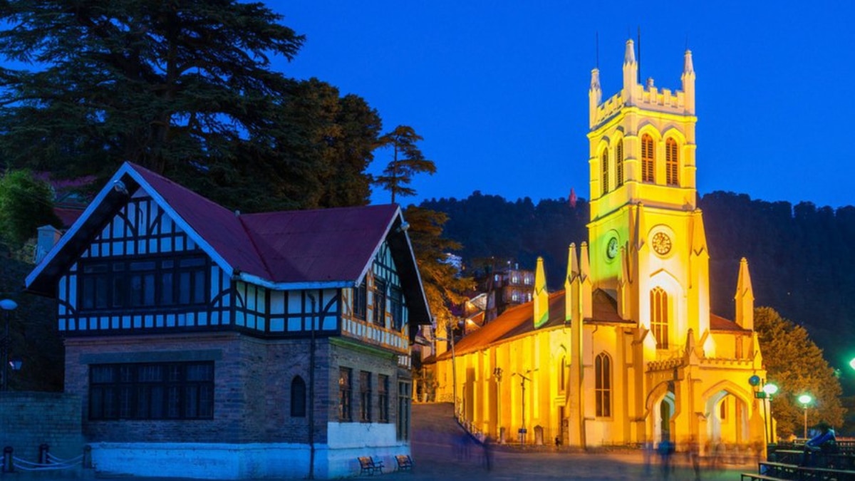 From St. Mary To St. John: Explore Beautiful Churches In Himachal Pradesh To Celebrate Christmas