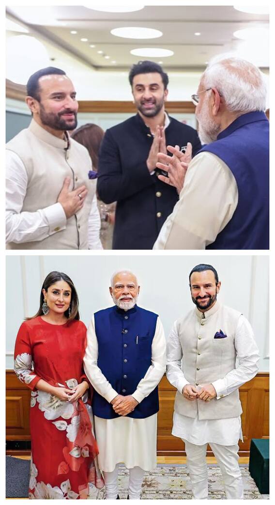 पीएम मोदी कितने घंटे सोते हैं? सैफ अली खान को मिला जवाब