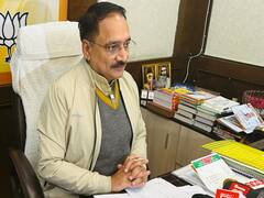 'दिल्ली की बदहाली के लिए AAP सरकार जिम्मेदार', वीरेंद्र सचदेवा का दावा 