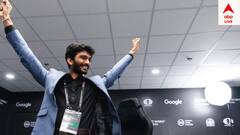 D Gukesh: চতুর্থ শ্রেণি পর্যন্ত পড়াশুনো, দাবায় কনিষ্ঠতম বিশ্বচ্যাম্পিয়ন, কত টাকার মালিক গুকেশ?