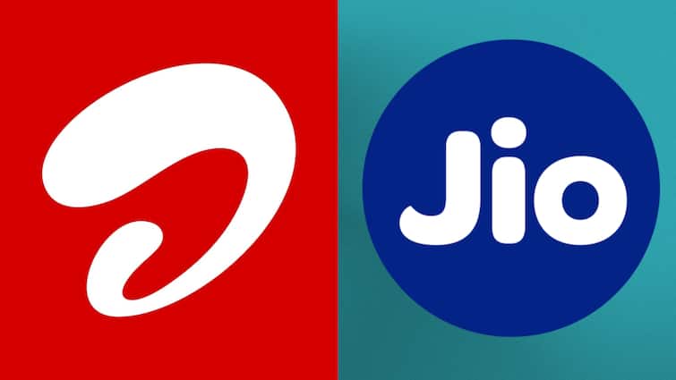 नए साल पर नया ऑफर! Jio और Airtel ने लॉन्च किए प्लान, ग्राहकों की मौज airtel and jio new year offer on mobile prepaid plans includes unlimited high speed data नए साल पर नया ऑफर! Jio और Airtel ने लॉन्च किए प्लान, ग्राहकों की मौज
