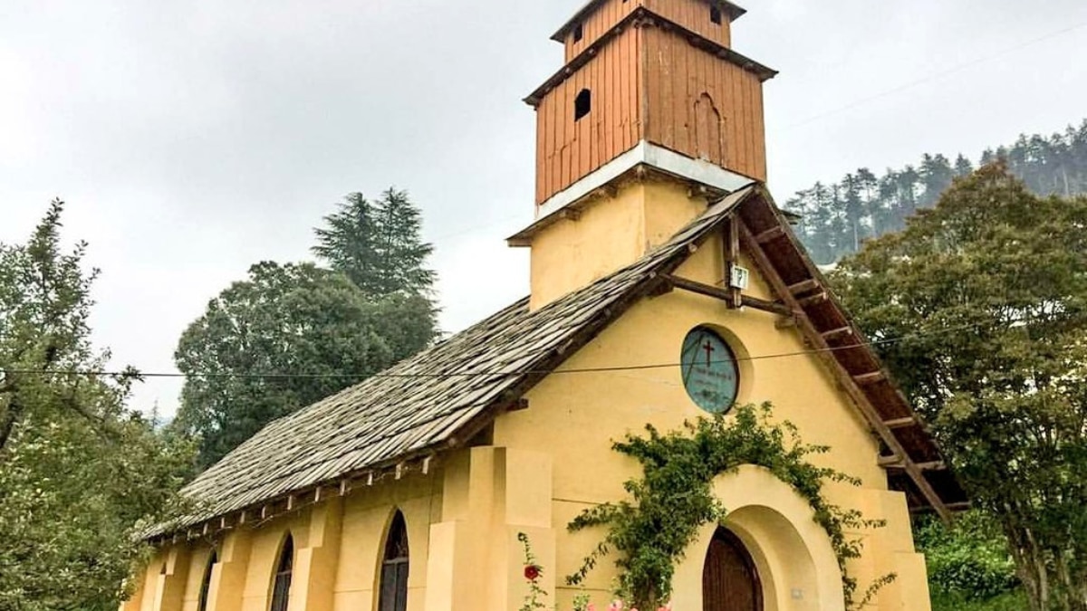 From St. Mary To St. John: Explore Beautiful Churches In Himachal Pradesh To Celebrate Christmas