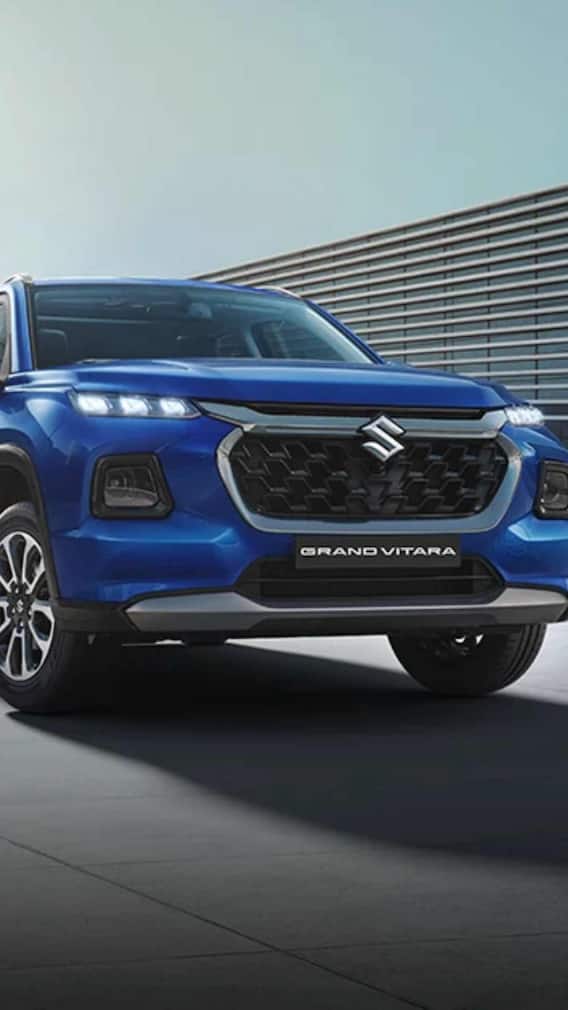 మారుతి గ్రాండ్ విటారా ఎంత మైలేజీని ఇస్తుంది?