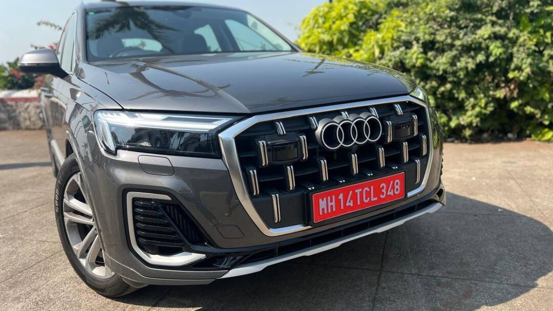 Audi Q7 2024 Facelift Review: Value Mixed With Luxury Audi Q7 2024 Facelift Review: Value Mixed With Luxury