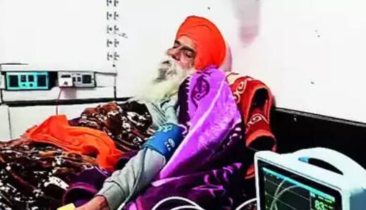 Jagjit Singh Dallewal Health Update Khanauri Border ਡੱਲੇਵਾਲ ਦਾ ਮਰਨ ਵਰਤ 20ਵੇਂ ਦਿਨ 'ਚ ਦਾਖਲ, ਕਿਹਾ- ਸਰਕਾਰ ਦੀਆਂ ਗ਼ਲਤ ਨੀਤੀਆਂ ਕਰਕੇ ਖੁਦਕੁਸ਼ੀ ਕਰ ਰਹੇ ਕਿਸਾਨ