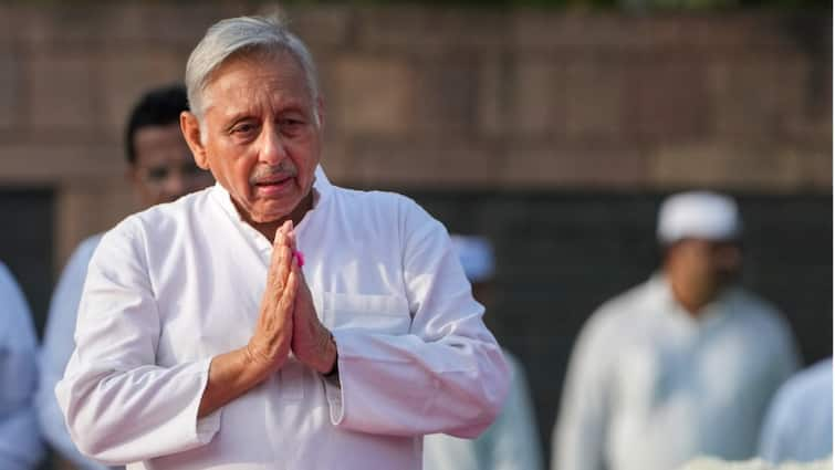 'My Political Career Made, Unmade By Gandhis:' Mani Shankar Aiyar Says 'Got Used To Being Out Of Congress'