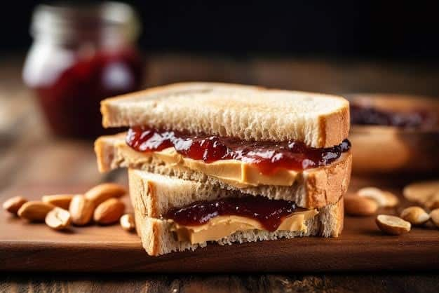 In this research, not only the foods that reduce age but also the things that increase it have been mentioned. Scientists have found that eating a peanut butter and jelly sandwich can increase your lifespan by 32 minutes. Nuts and seeds can increase lifespan by 24 minutes and fruits by 10 minutes. Fish and vegetables also work to extend life.