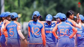 India thrash Pakistan by 9 wickets in Women's U19 Asia Cup