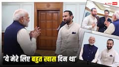 पीएम मोदी से मिलकर गदगद हुए सैफ अली खान, मीटिंग में हुई क्या-क्या बातें?