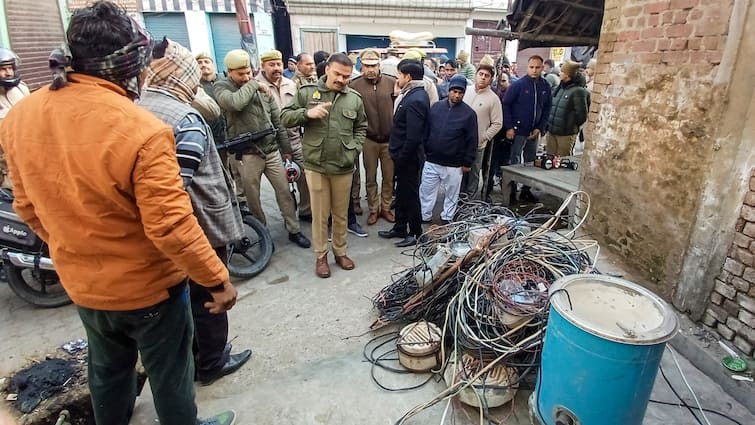 Sambhal: Day After Shiva Temple Found, UP Admin Claims Rs 1.25 Crore Power Theft In Mosques, Madrasa