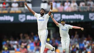 IND vs AUS 3rd Test DAY 2 jasprit bumrah picks two australia score 104/3